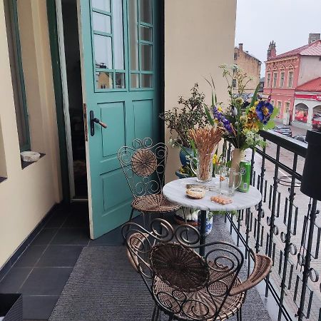 Ventspils Apartamenti Pie Ratslaukuma Εξωτερικό φωτογραφία