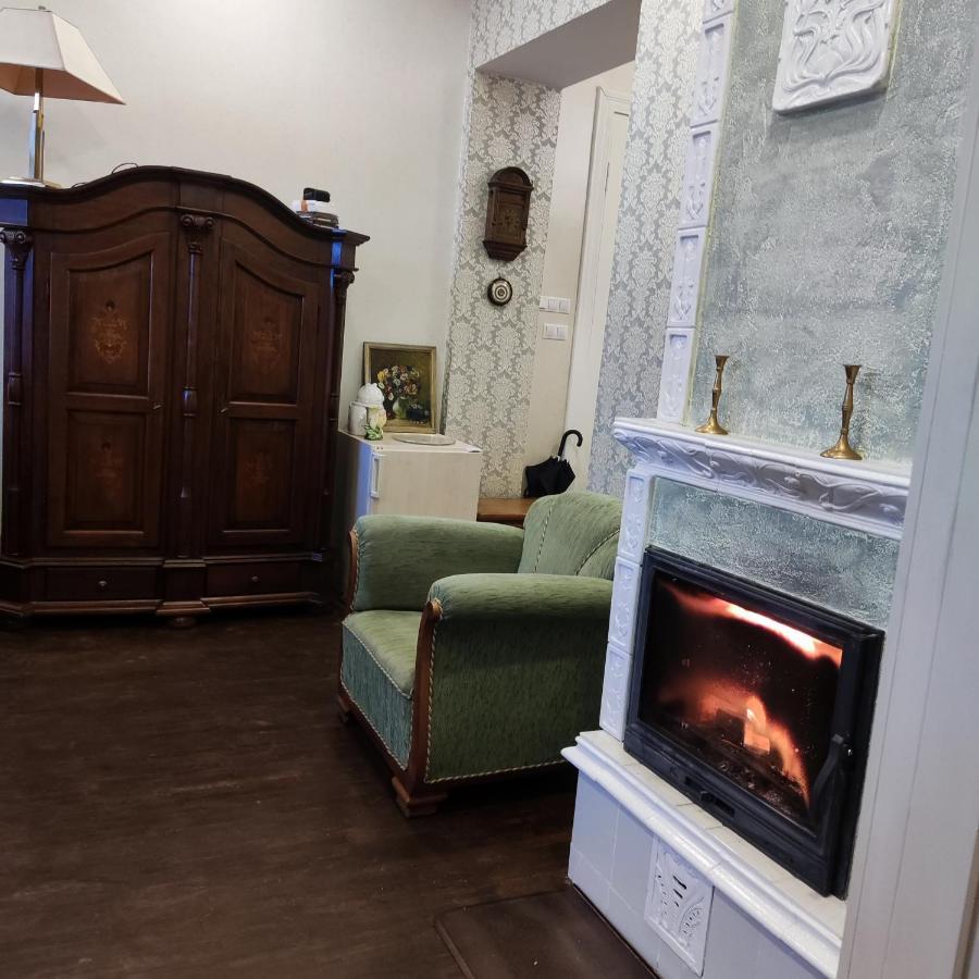 Ventspils Apartamenti Pie Ratslaukuma Εξωτερικό φωτογραφία