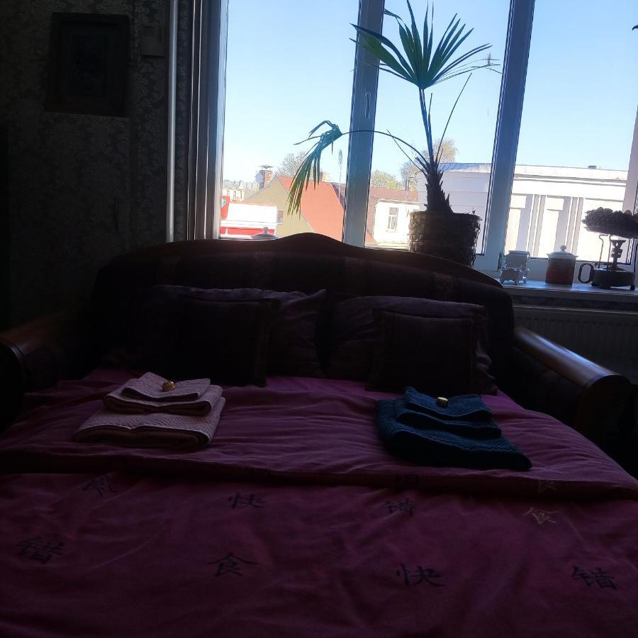 Ventspils Apartamenti Pie Ratslaukuma Εξωτερικό φωτογραφία