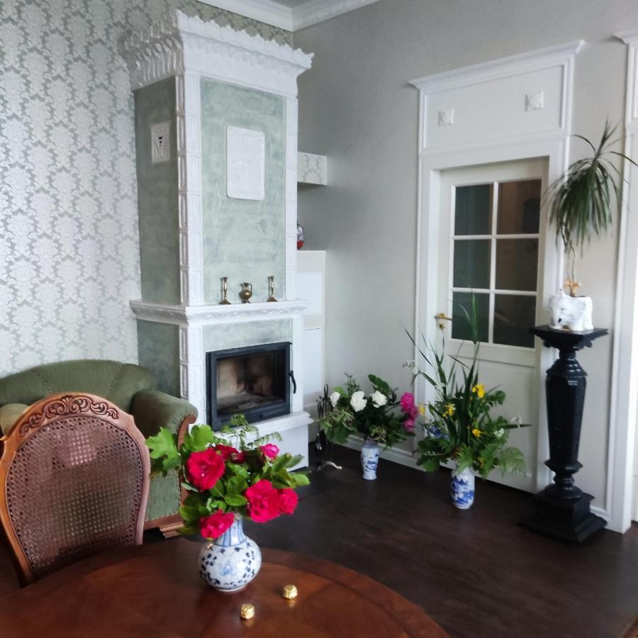 Ventspils Apartamenti Pie Ratslaukuma Εξωτερικό φωτογραφία