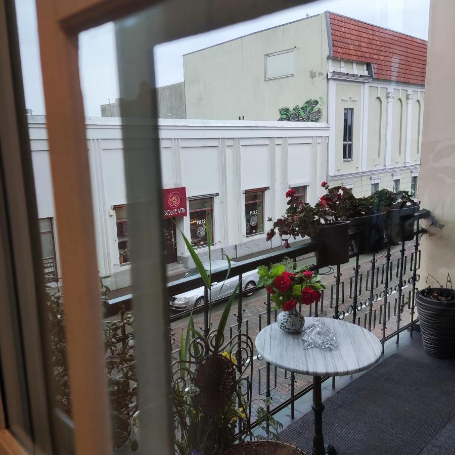 Ventspils Apartamenti Pie Ratslaukuma Εξωτερικό φωτογραφία