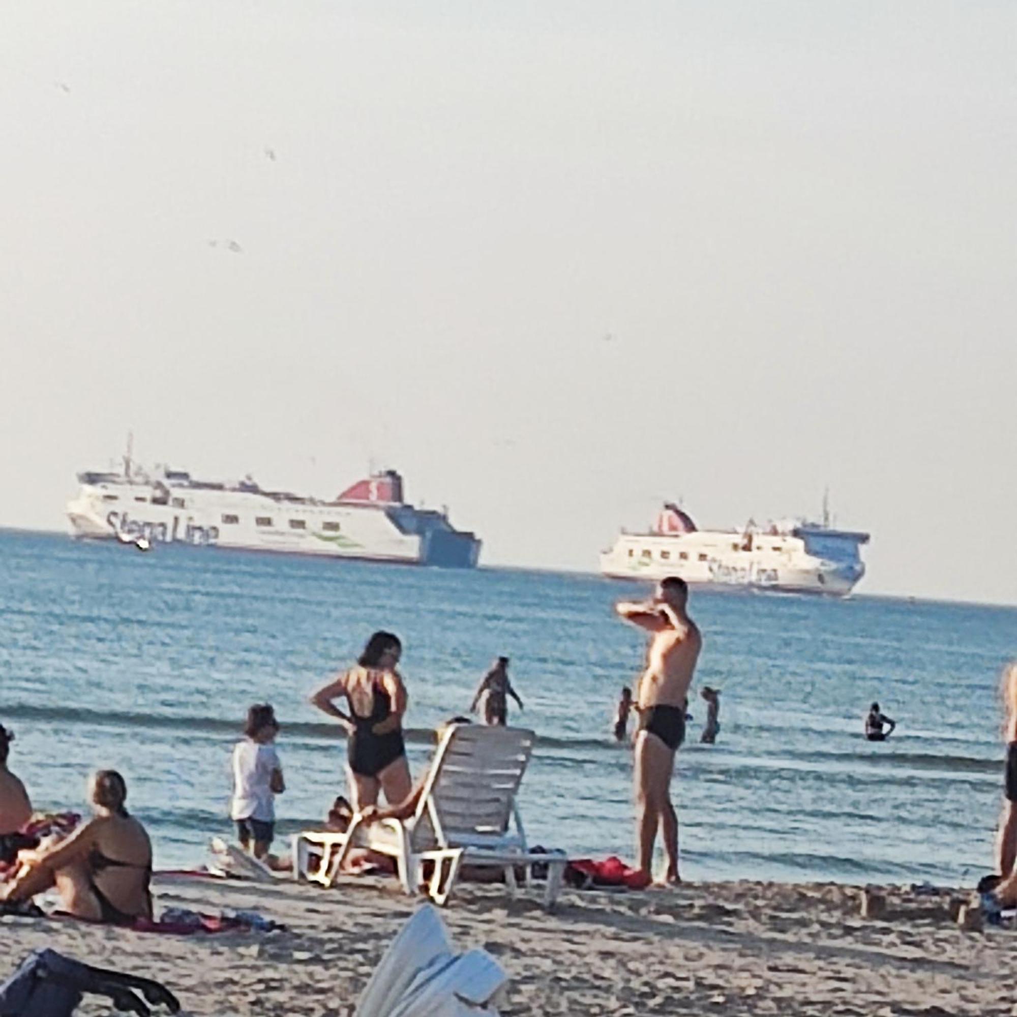 Ventspils Apartamenti Pie Ratslaukuma Εξωτερικό φωτογραφία