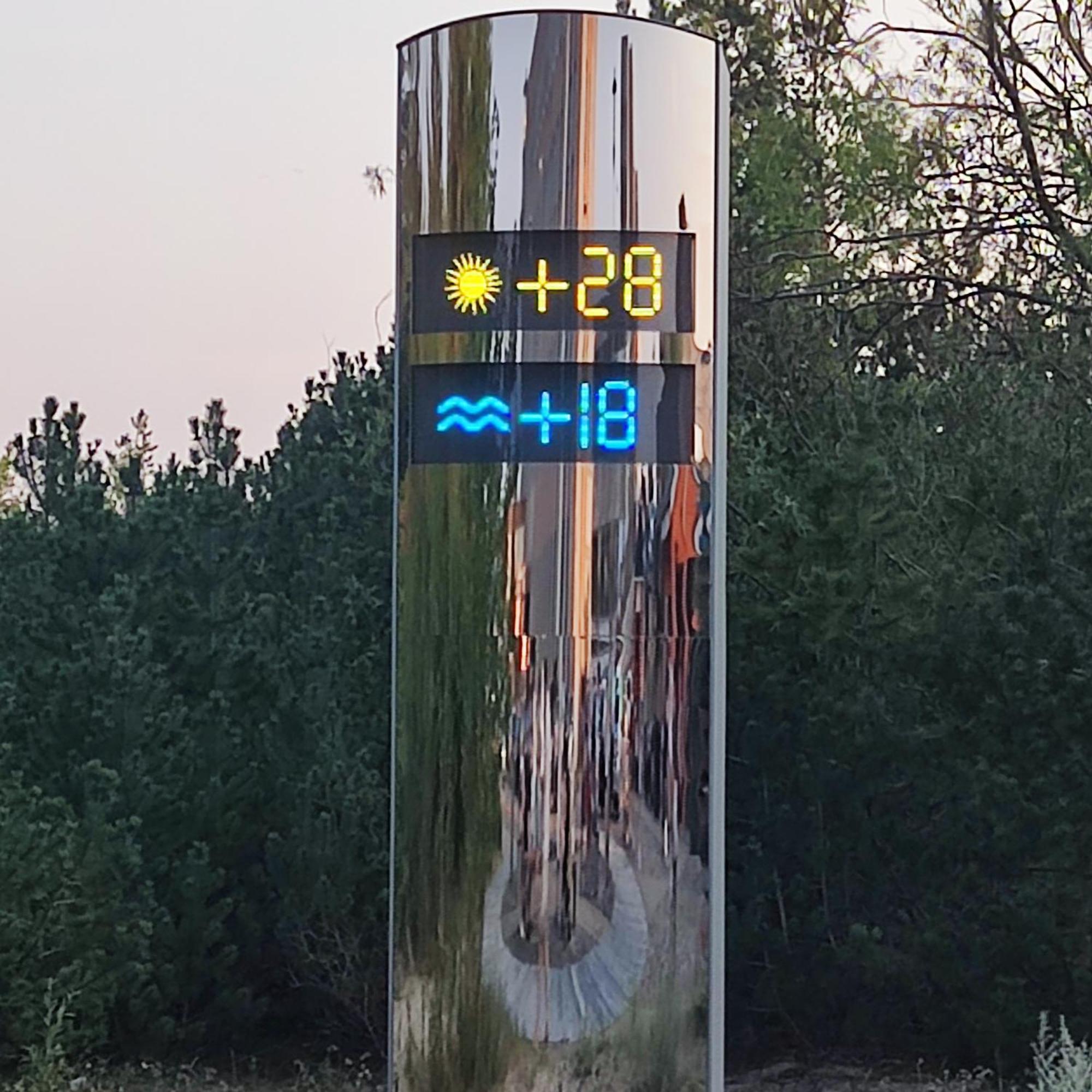 Ventspils Apartamenti Pie Ratslaukuma Εξωτερικό φωτογραφία